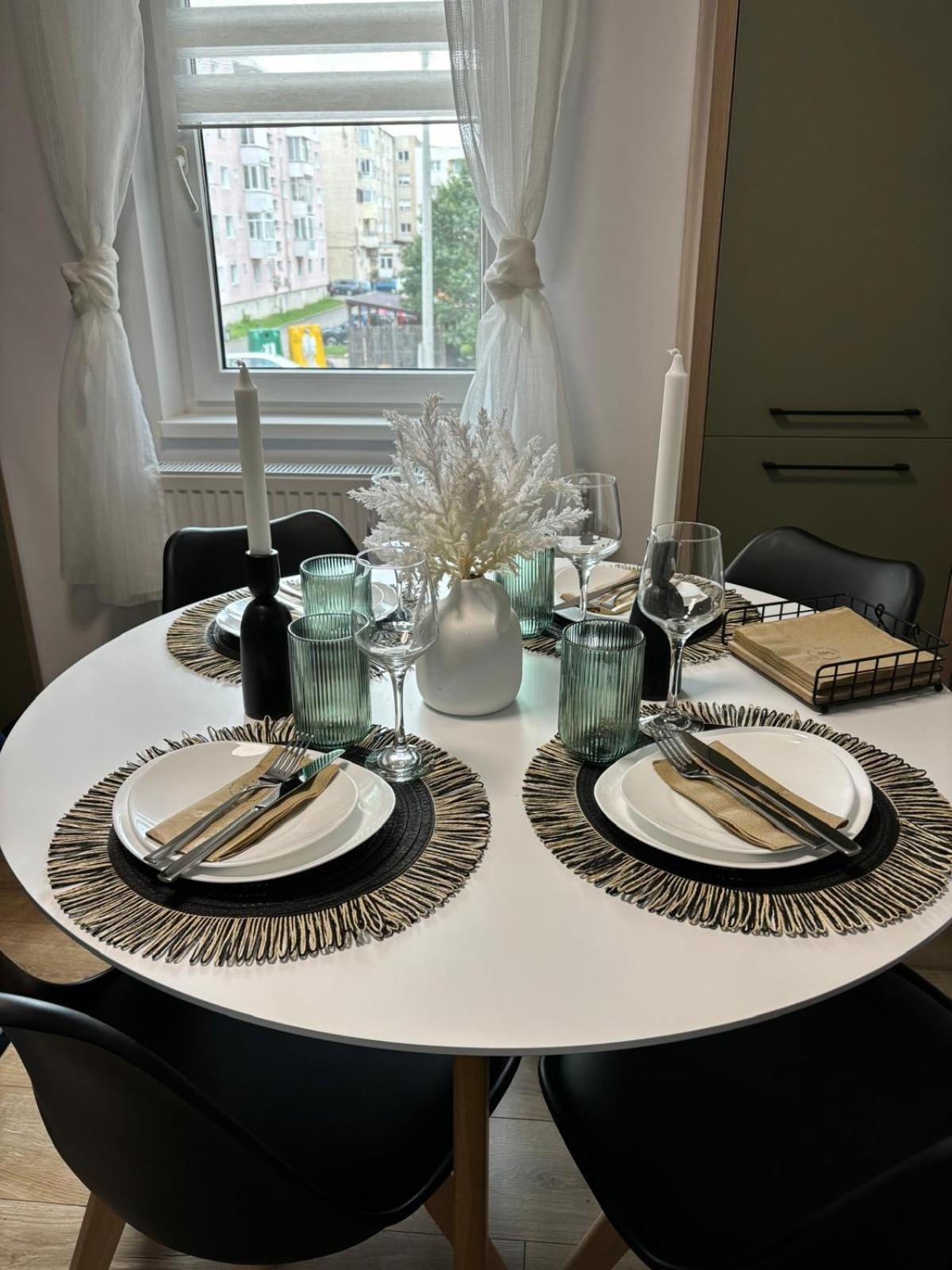 Rorada Apartament ฟาการาช ภายนอก รูปภาพ